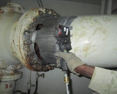 Corrosion Control & Leak Repairs